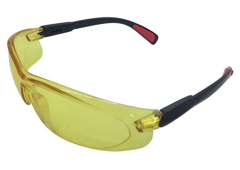 Okulary ochronne model 2 yellow Schmith S1304-YS