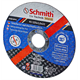Tarcza do cięcia metalu 125x1,5mm Schmith S41A-03