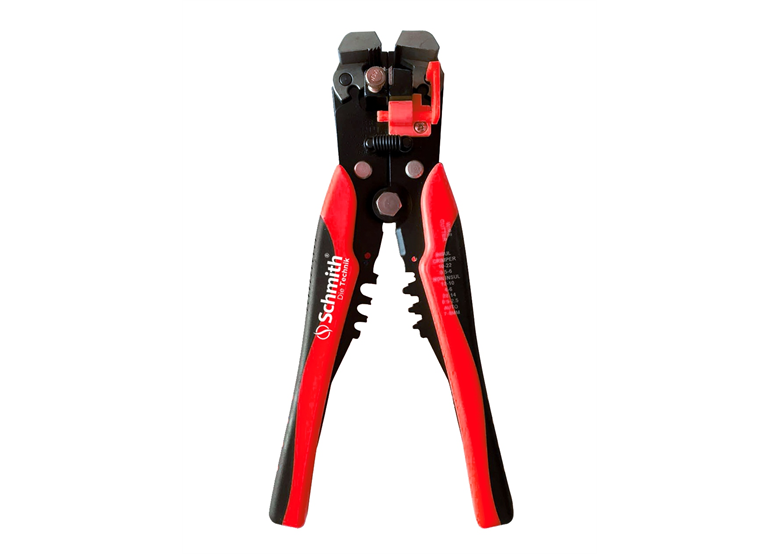 Automatyczny ściągacz izolacji 0.2-6mm Schmith SAI-026