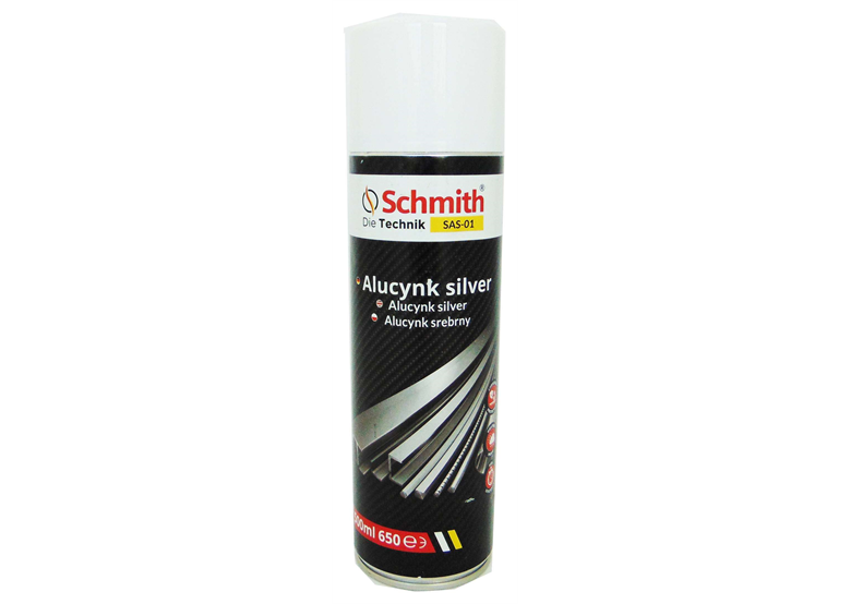 Alucynk srebrny 500ml Schmith SAS-01