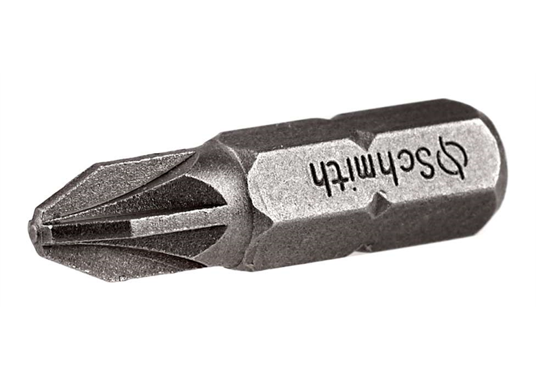 Bit PZ0x25mm Schmith SB-PZ0/25