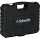 Klucze nasadowe 1/4" 53 elementów Schmith SCH01Z01053