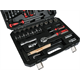 Zestaw narzędzi 1/2", 56 elementów Schmith SCH01Z01056