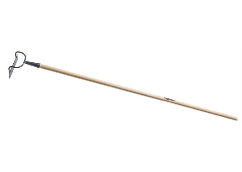 Haczka dwuramienna z drewnianym trzonkiem 160mm Schmith SG-HD160
