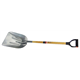 Łopata aluminiowa z drewnianym trzonkiem Schmith SG-LA