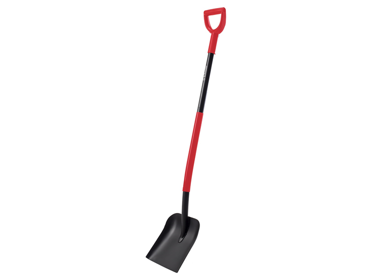 Łopata piaskowa metalowy trzonek Schmith SG-LM-1