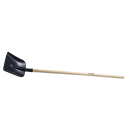 Łopata piaskowa drewniany trzonek Schmith SG-LP