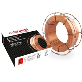 Drut spawalniczy SG2- G3Si1(0,8) 5kg Schmith SG2-0,8/5