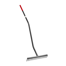 Grabie metalowe spawane 1400mm 16 zębów Schmith SGM-16