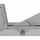 Kątownik aluminiowy z kątomierzem 350 mm Schmith SKAL-350B