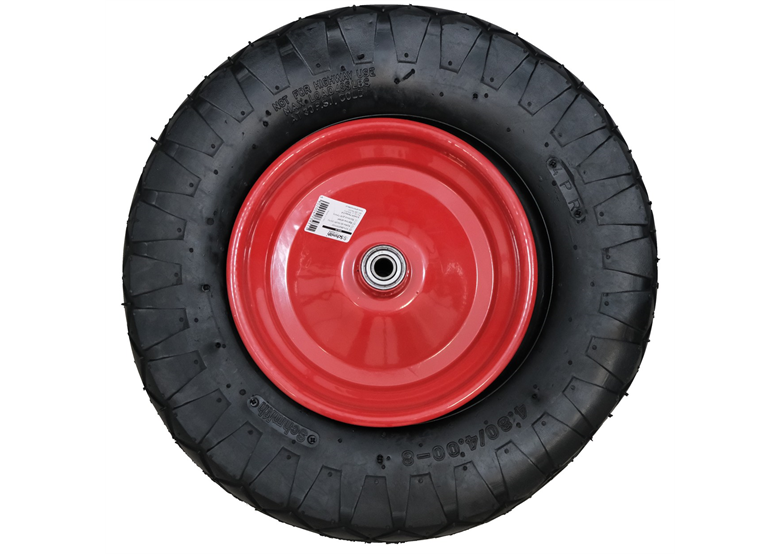 Kółko do taczki z ośką Schmith SKOL-01