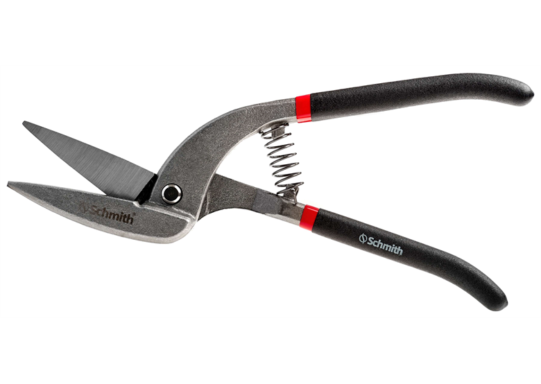 Nożyce do blachy pelikan prawe Schmith SNB-P01