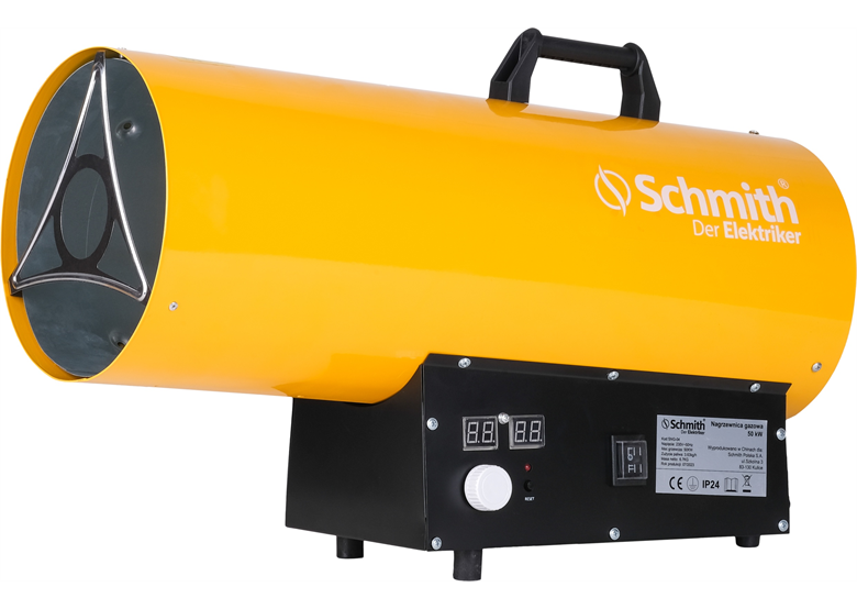 Nagrzewnica gazowa 50kW Schmith SNG-04