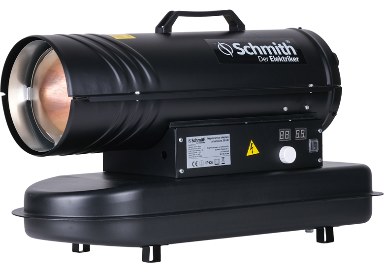 Nagrzewnica olejowa 20kW Schmith SNO-02