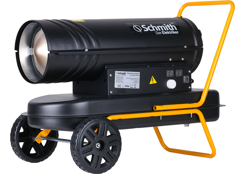 Nagrzewnica olejowa 20kW Schmith SNO-03