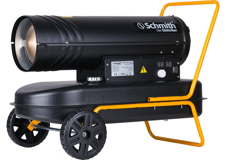 Nagrzewnica olejowa 30kW Schmith SNO-04
