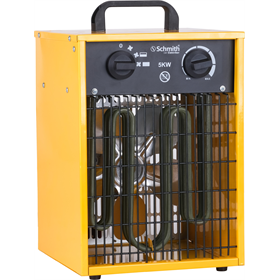 Nagrzewnica elektryczna 5kW Schmith SNPE-02