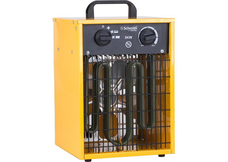 Nagrzewnica elektryczna 5kW Schmith SNPE-02