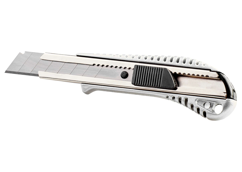 Nóż ręczny z ostrzem łamanym 18mm Schmith SNR-03
