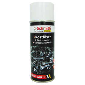 Odrdzewiacz z mos2 400ml Schmith SODRDZ