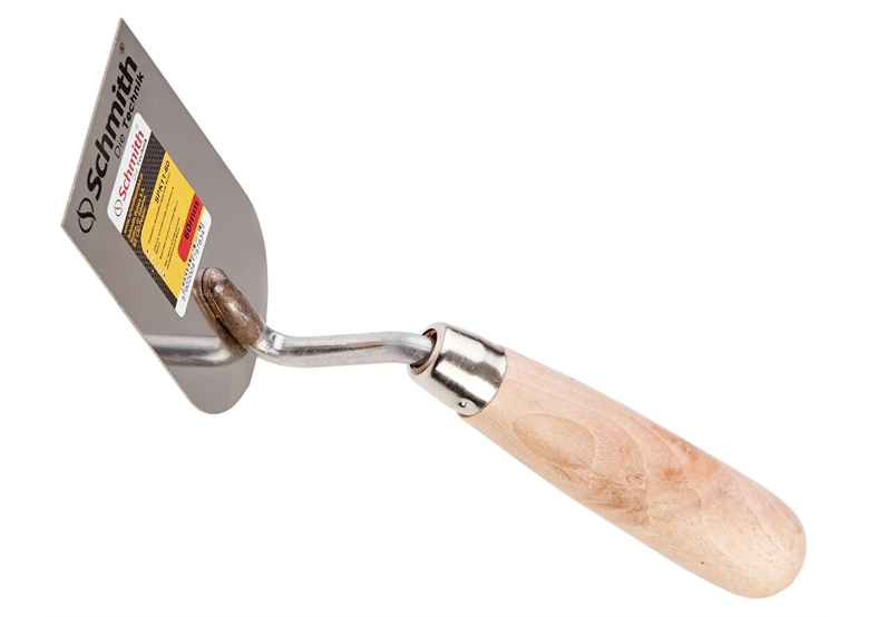 Kielnia sztukatorska nierdzewna 80mm Schmith SPK11-80