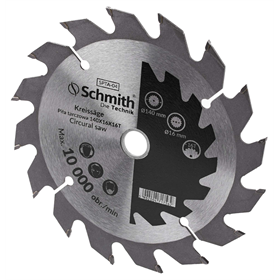 Piła tarczowa 250x30x30t Schmith SPTA-25