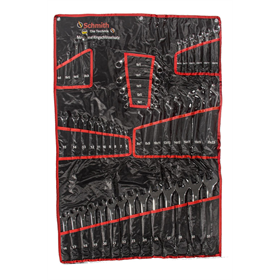 Zestaw kluczy płasko-oczkowych 47szt. Schmith SQKPO-04