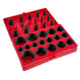 Komplet oringów 419szt. Schmith SQO-419