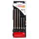 Zestaw wierteł do betonu SDS PLUS 5-6*110mm Schmith SQWSDS-M-01