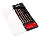 Zestaw wierteł do betonu SDS PLUS 5-6*110mm Schmith SQWSDS-M-01