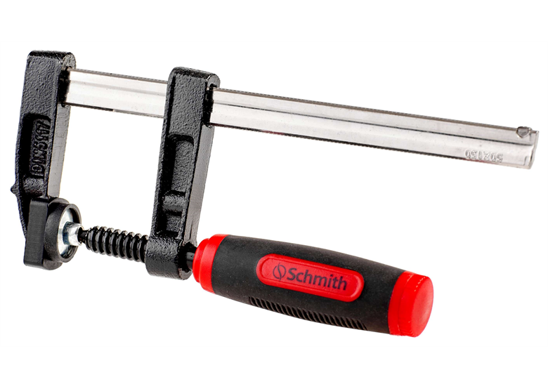 Ścisk stolarski 120x300mm Schmith SSC-04