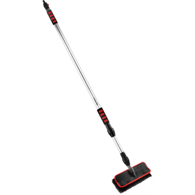 Szczotka do mycia paneli teleskopowa 200-490cm Schmith SSFW-254