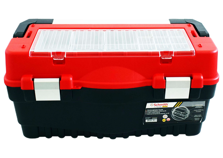 Skrzynka narzędziowa średnia typ rs Schmith SSN-M-RS