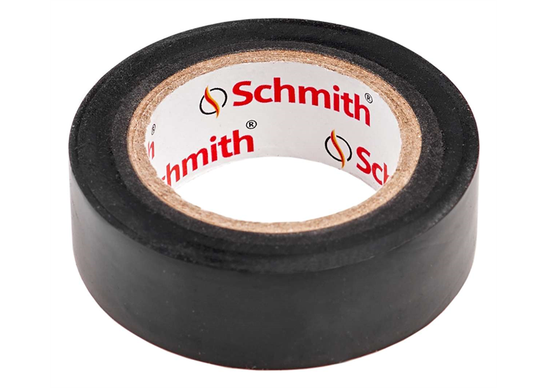 Taśma izolacyjna czarna 10m Schmith STIC-01