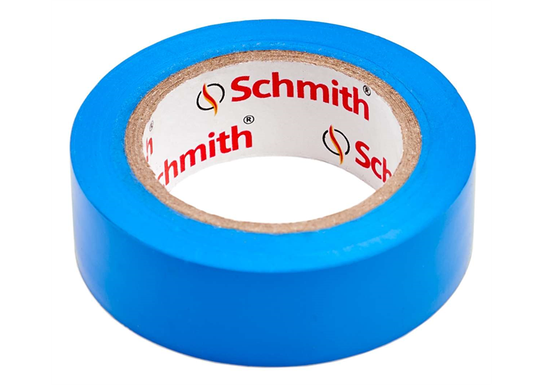 Taśma izolacyjna niebieska 10m Schmith STIN-01