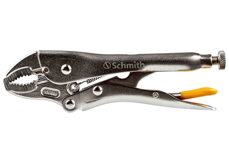Szczypce zaciskowe morsea 180mm Schmith SVM-180