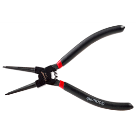 Szczypce do pierścieni seeger'a wewnętrzne proste 300mm Schmith SVS-WP-300