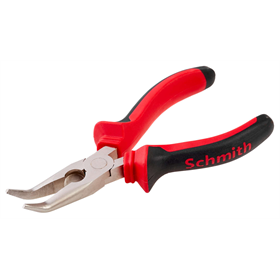 Szczypce telefoniczne wygięte 160mm Schmith SVTW-160