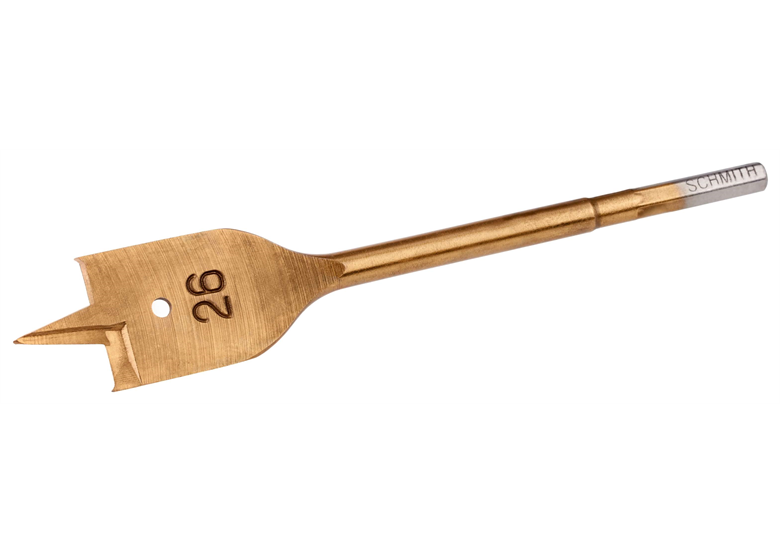 Wiertło łopatkowe do drewna 16mm Schmith SWLD-16