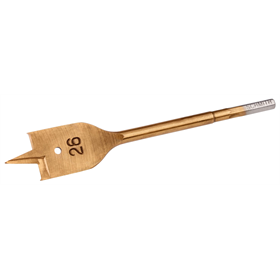 Wiertło łopatkowe do drewna 19mm Schmith SWLD-19