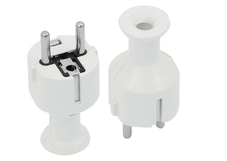 Wtyczka prosta rozbieralna uni-schuko, 16a, 250v Schmith SWP-01