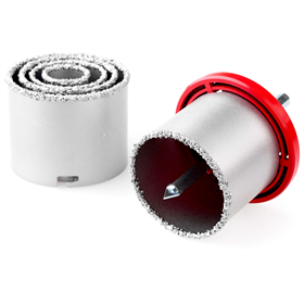 Wyrzynarka do otworów z nasypem karbidowym Schmith SWWO-01