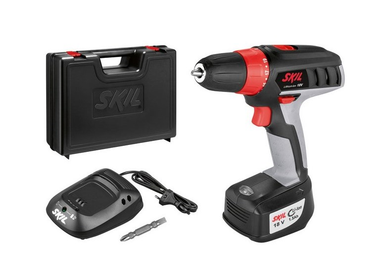 Wiertarko-wkrętarka Skil 2831AD