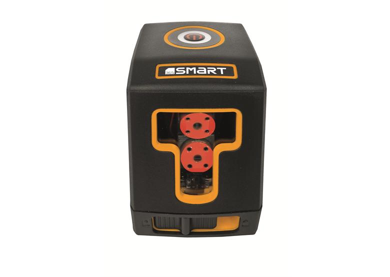 Laser krzyżowy czerwony Cube Smart365 06-02015R