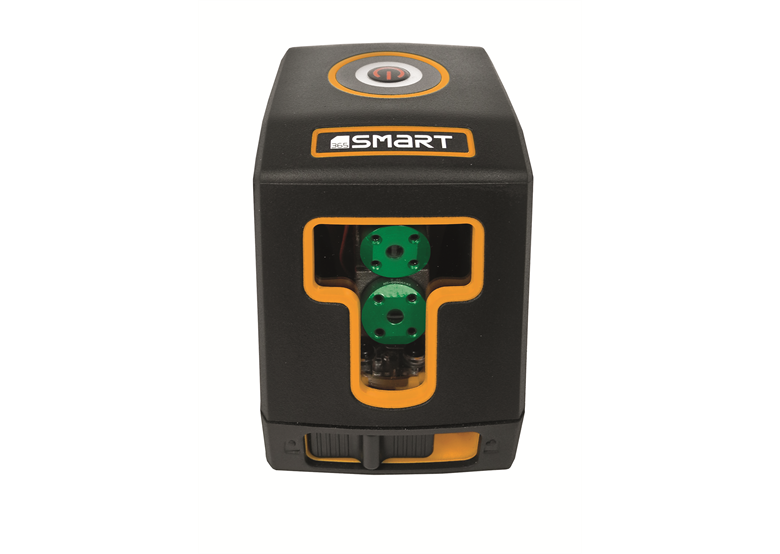 Laser krzyżowy zielony Cube Smart365 06-02030G