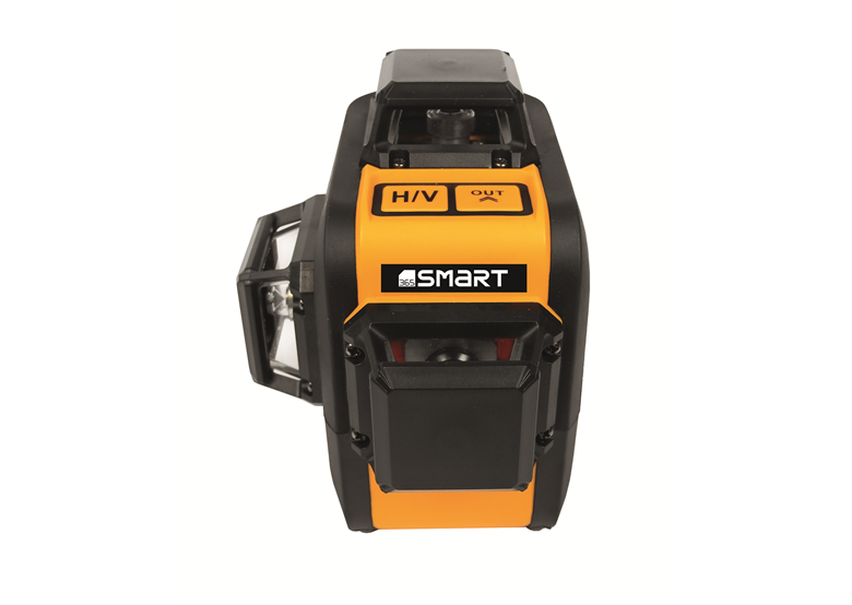 Laser płaszczyznowy czerwony 360° Smart365 06-03015R