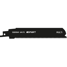 Brzeszczot do piły szablastej 152mm 8tpi, 1szt. Smart365 Multi