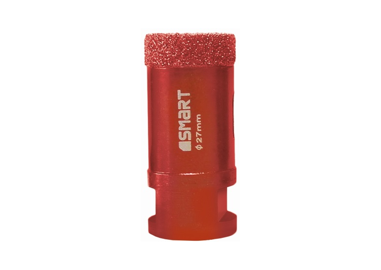 Otwornica diamentowa do gresu 27mm M14 Smart365 SM-25-270