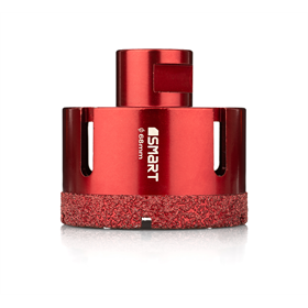 Otwornica diamentowa do gresu 68mm M14 Smart365 SM-25-680