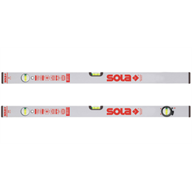 Poziomica aluminiowa Sola AV 30